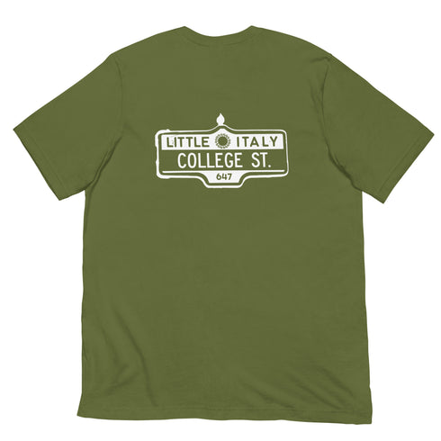 Little Italy Unisex T-Shirt